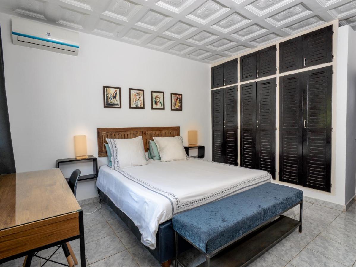 Gaia'S Garden B&B Abidjan Extérieur photo