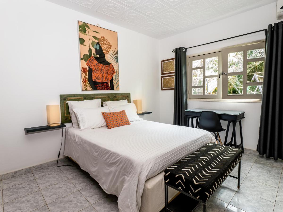 Gaia'S Garden B&B Abidjan Extérieur photo