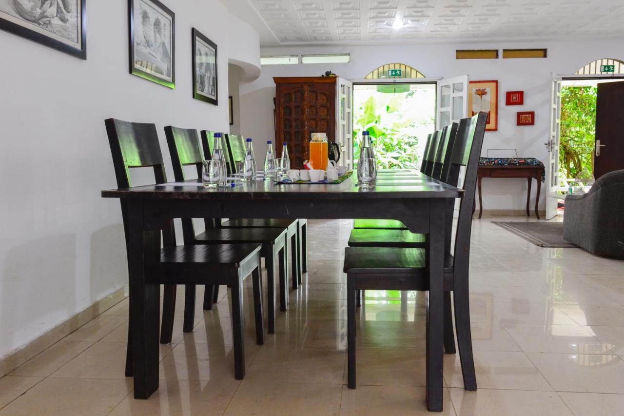 Gaia'S Garden B&B Abidjan Extérieur photo