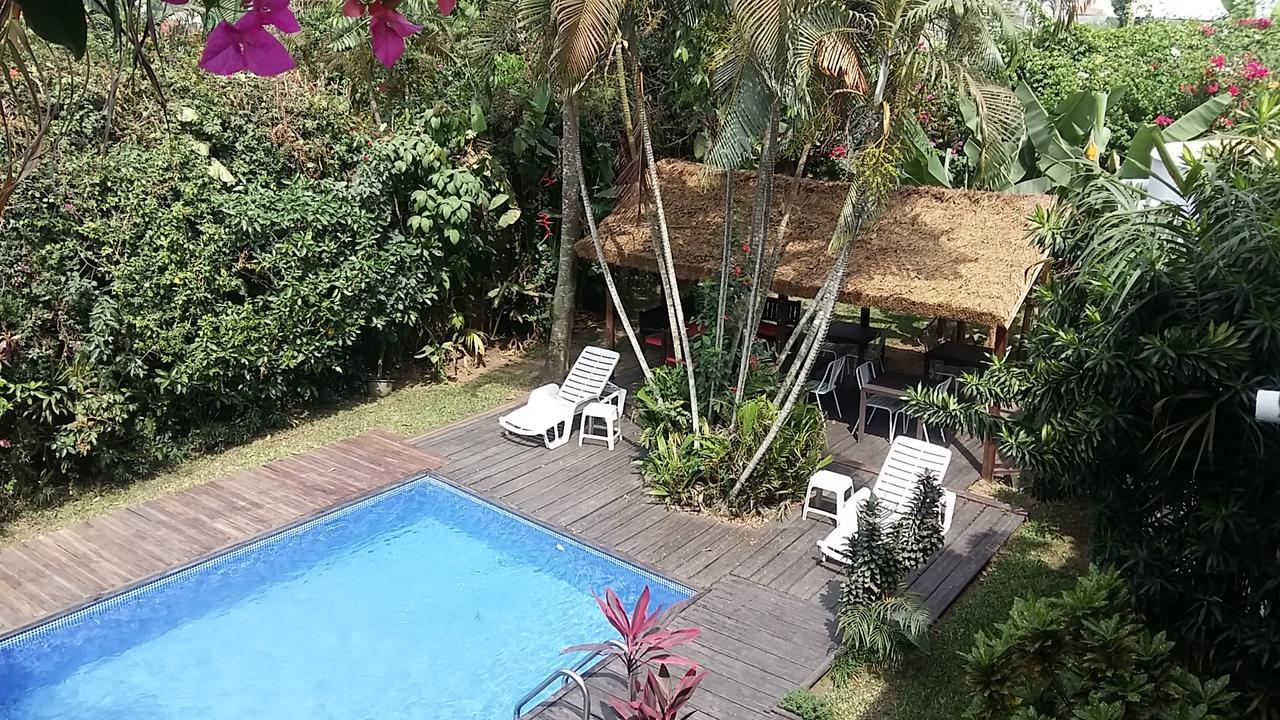 Gaia'S Garden B&B Abidjan Extérieur photo