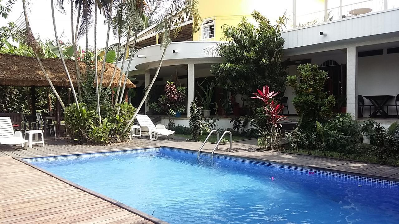 Gaia'S Garden B&B Abidjan Extérieur photo