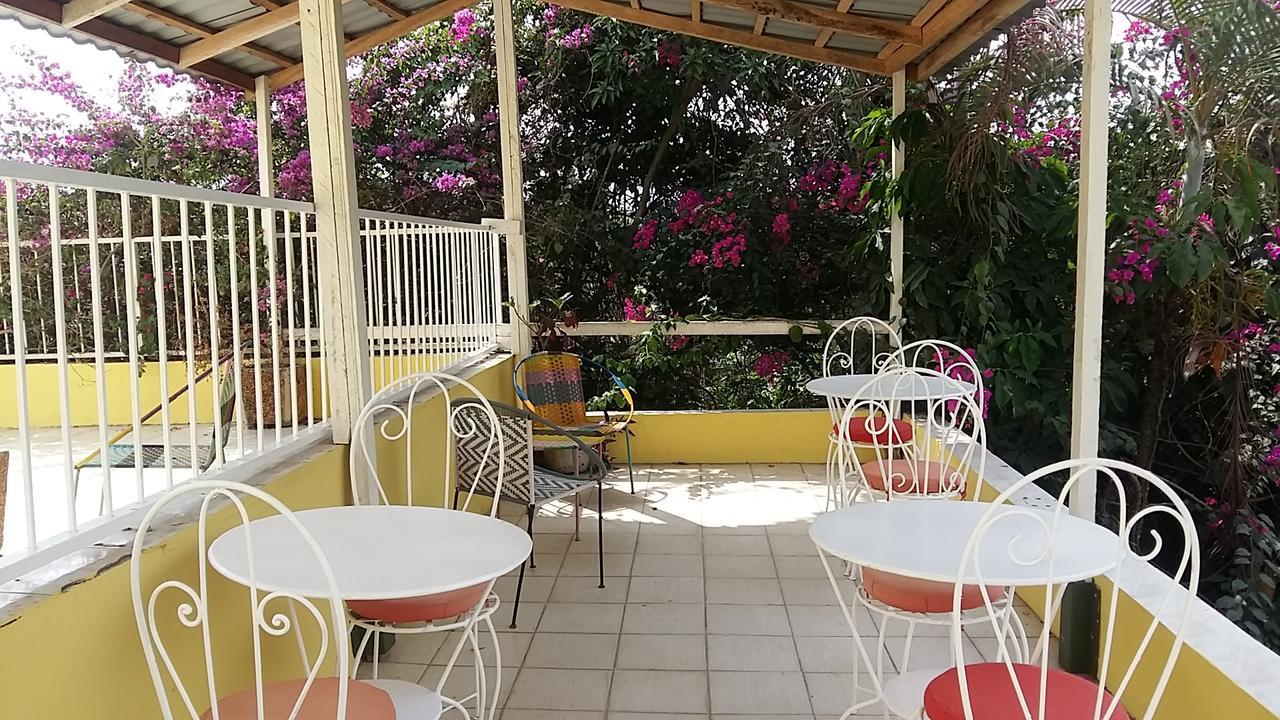 Gaia'S Garden B&B Abidjan Extérieur photo